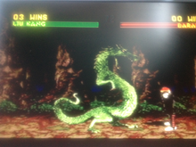 Load image into Gallery viewer, Mortal Kombat 2 - FATALITY