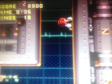 Load image into Gallery viewer, Sonic and Knuckles - Flying Battery Zone