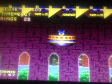 Load image into Gallery viewer, Sonic 3 - Launch Base Zone