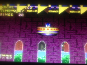 Sonic 3 - Launch Base Zone