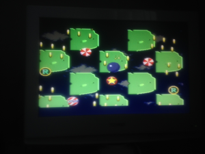 Sonic The Hedgehog - Special Stage