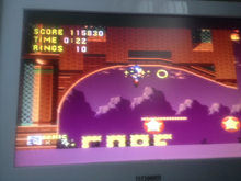Load image into Gallery viewer, Sonic The Hedgehog - Spring Yard Zone &quot;COPE&quot;