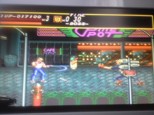 Load image into Gallery viewer, Streets of Rage - Round 1 BOSS