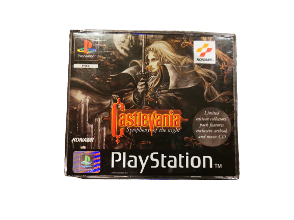 Castlevania: Dracula X – Akumajo Dracula X – PSone – NEUF Sous Cellophane