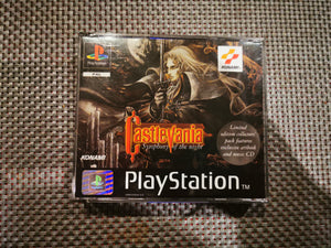 Castlevania: Symphony of the Night Ltd Edition W/ARTBOOK