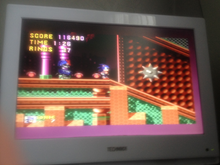 Load image into Gallery viewer, Sonic The Hedgehog - Spring Yard Zone