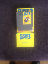 Load image into Gallery viewer, Super Mario Bros. 3 *COMPLETE*