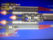 Load image into Gallery viewer, Sonic 2 - Wing Fortress Zone