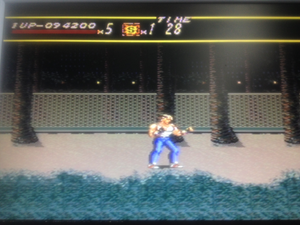 Streets of Rage - Round 3