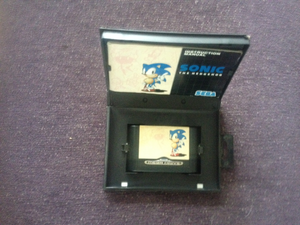 Sonic The Hedgehog