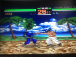 Virtua Fighter 2