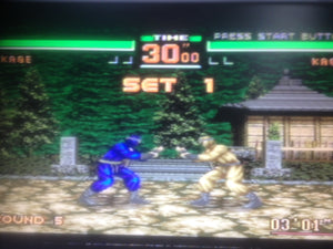 Virtua Fighter 2