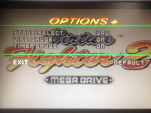 Load image into Gallery viewer, Virtua Fighter 2 - Hidden Options