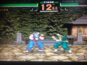 Virtua Fighter 2