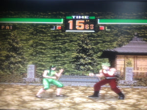 Virtua Fighter 2