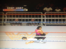Load image into Gallery viewer, WWF Royal Rumble - Bret Hart Sharpshooter