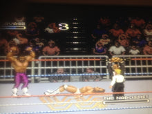 Load image into Gallery viewer, WWF Royal Rumble Tournament Mode w/ WWF Championshio