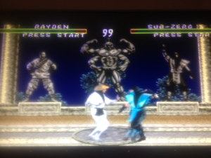 Mortal Kombat