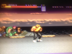 Streets of Rage 3 - Shiva