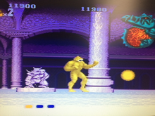 Load image into Gallery viewer, Altered Beast - Level 3 Boss (TIGER)