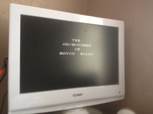 Load image into Gallery viewer, The Adventures of Bayou Billy