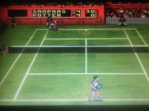Sampras Tennis 96