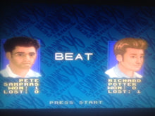 Load image into Gallery viewer, Sampras Tennis 96