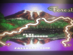 Lotus Turbo Challenge - Forest