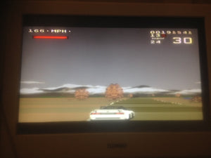 Lotus Turbo Challenge
