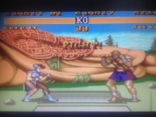 Load image into Gallery viewer, Street Fighter 2: Champion Edition #ChunLi #Sagat