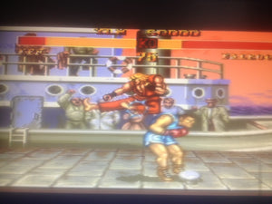 Street Fighter 2: Champion Edition #Ken #Balrog