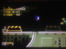 Load image into Gallery viewer, Sonic The Hedgehog - Star Light Zone