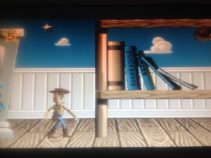 Toy Story - That Old Army Game