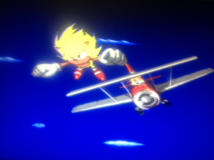 Sonic 2