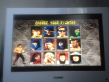 Load image into Gallery viewer, Mortal Kombat 2 - CHOOSE YOUR FIGHTER