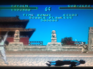 Mortal Kombat - Flawless Victory