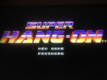 Load image into Gallery viewer, Super Hang-On