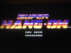 Super Hang-On