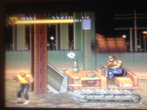 Streets of Rage 3 - Round 3