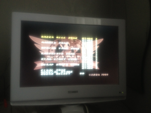Sonic The Hedgehog - Level Select