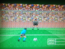 Load image into Gallery viewer, FIFA World Cup Italia &#39;90 - EPIC Penalty Shootout Feature (The GOAT)