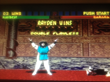 Load image into Gallery viewer, Mortal Kombat 2 - Flawless Victory