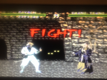 Load image into Gallery viewer, Mortal Kombat - Shang Tsung