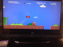 Load image into Gallery viewer, Super Mario Bros - 1.1 (1UP)