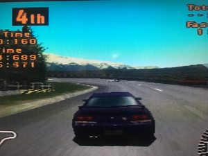 Gran Turismo - High Speed Ring #NissanSkyline
