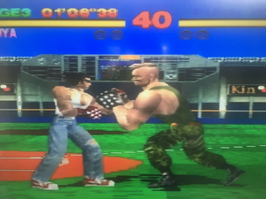 Tekken - Stadium