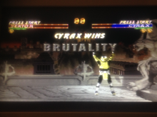 Load image into Gallery viewer, Ultimate Mortal Kombat 3 - Brutality