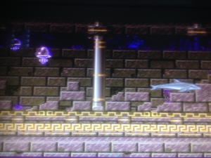 Ecco The Dolphin - Atlantis