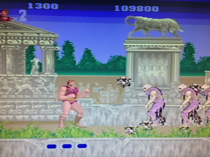 Altered Beast - Level 1