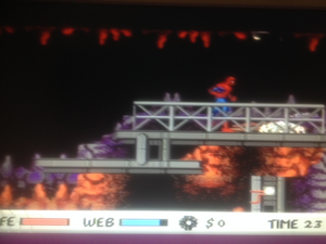 Spider-Man vs The Kingpin